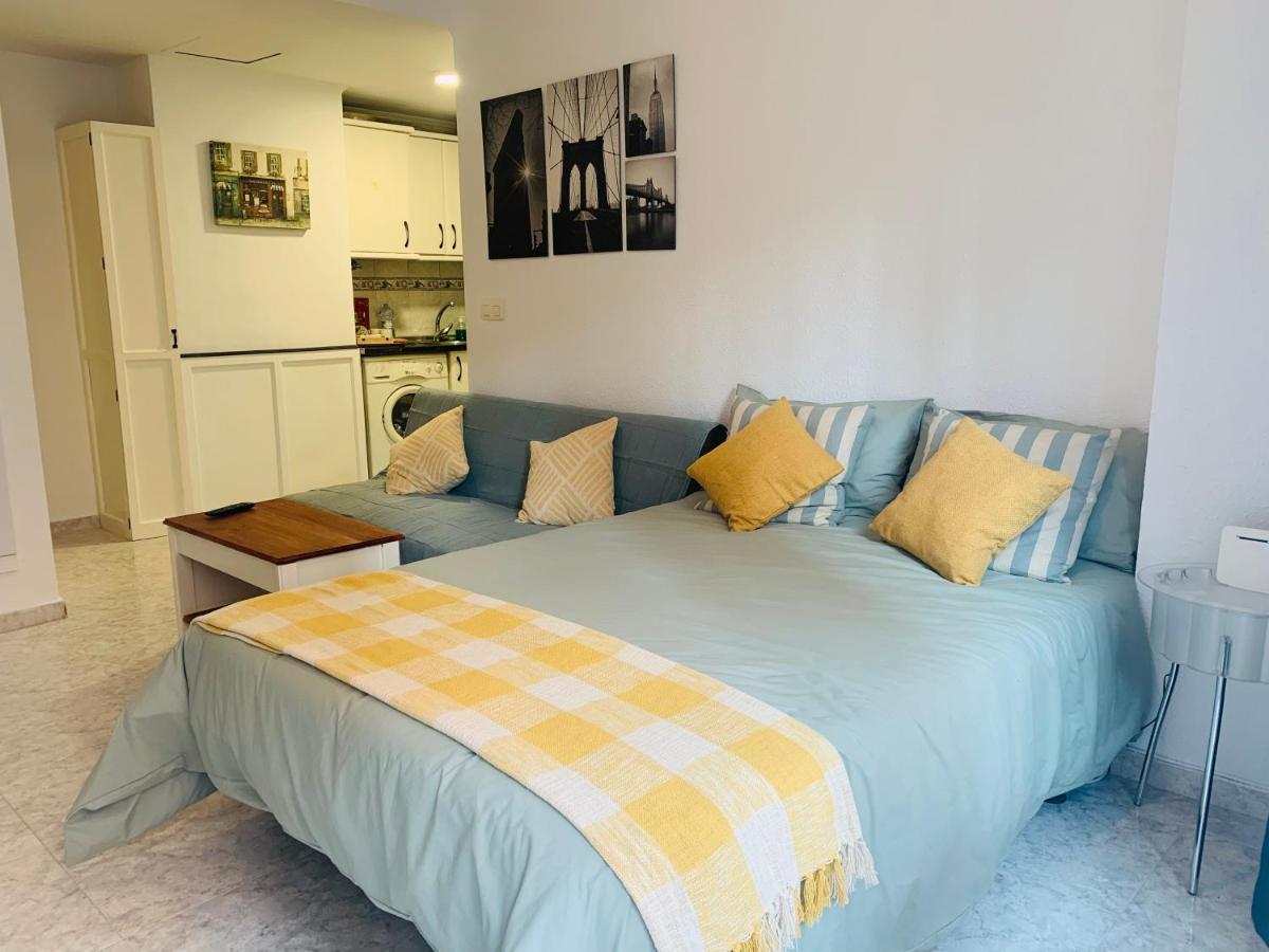 Acuario 22 Apartment Benalmadena Exterior photo